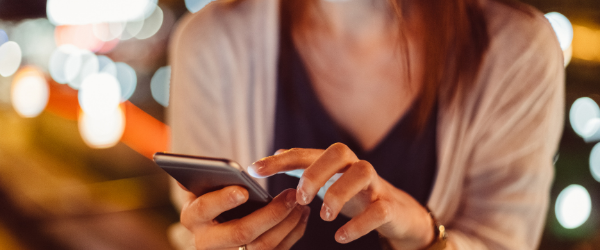 Text Message App for Business